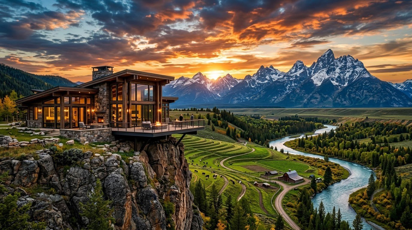 A home forever